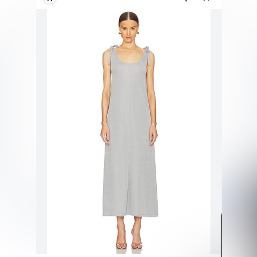 SLEEPER Kylie Slip Dress Small